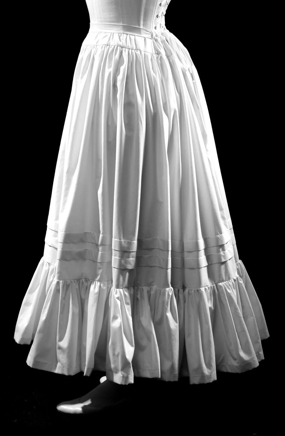 Peasant Petticoat — Period Corsets